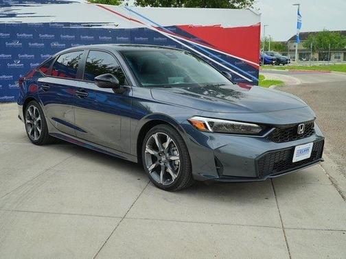 2025 Honda Civic Hybrid Sport Touring