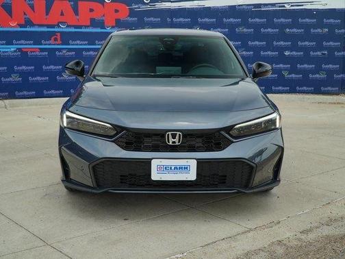 2025 Honda Civic Hybrid Sport Touring