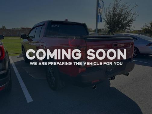2024 Honda Ridgeline Sport