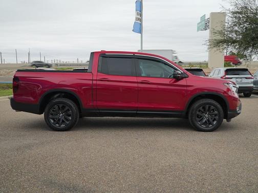2024 Honda Ridgeline Sport