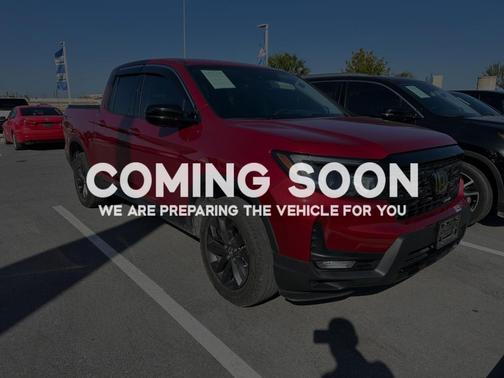 2024 Honda Ridgeline Sport