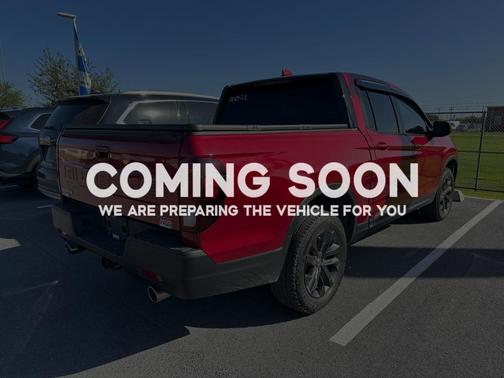 2024 Honda Ridgeline Sport