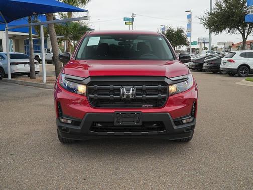 2024 Honda Ridgeline Sport