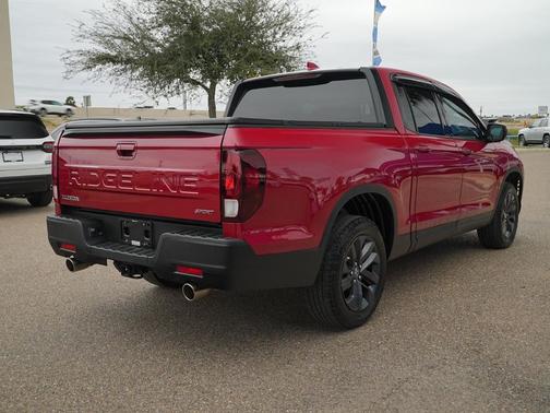2024 Honda Ridgeline Sport