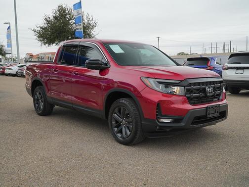 2024 Honda Ridgeline Sport