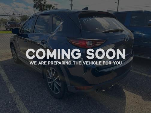 2018 Mazda CX-5 Touring