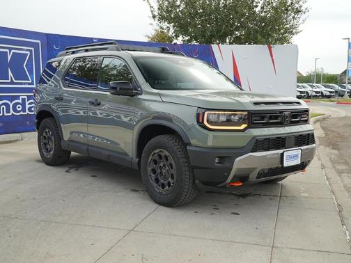 2026 Honda Passport AWD TrailSport Elite Blackout