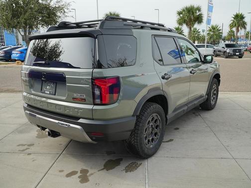 2026 Honda Passport AWD TrailSport Elite Blackout