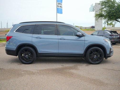 2022 Honda Pilot 2WD Special Edition