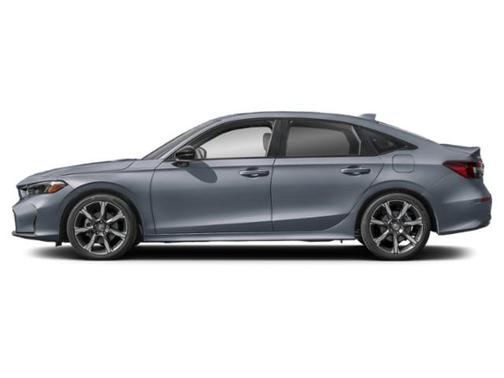 Urban Gray Pearl 2026 Honda Civic Hybrid Sport Touring