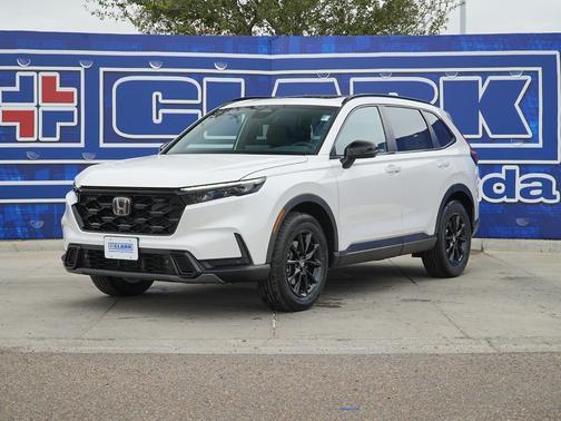 2026 Honda CR-V Hybrid Sport-L AWD