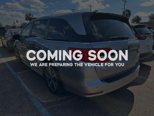 2023 Honda Odyssey Touring