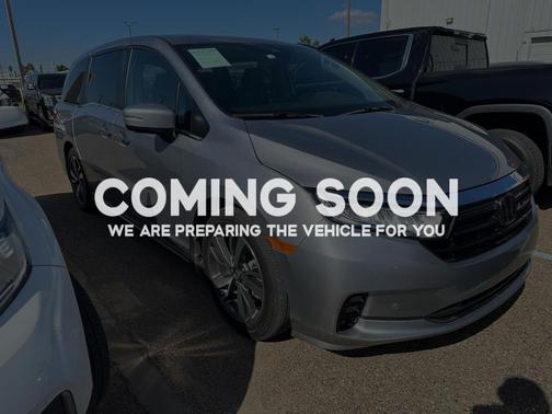 2023 Honda Odyssey Touring