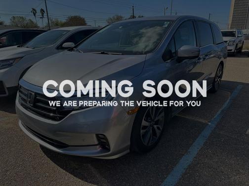 2023 Honda Odyssey Touring