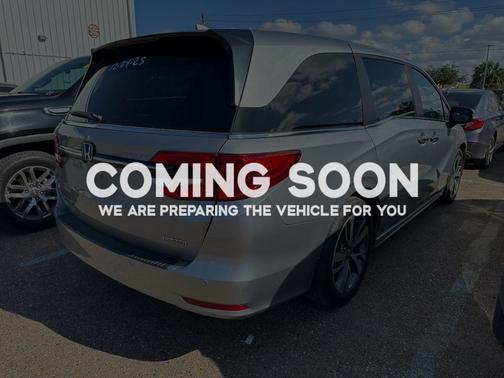 2023 Honda Odyssey Touring