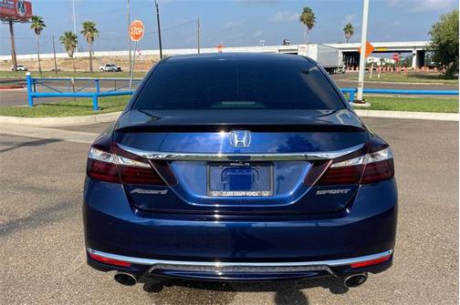 2016 Honda Accord Sport