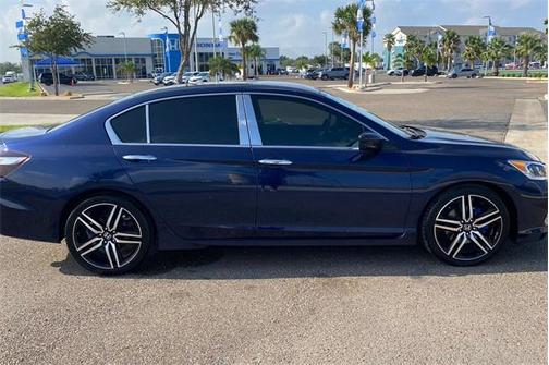 2016 Honda Accord Sport