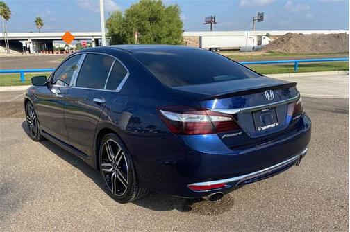 2016 Honda Accord Sport