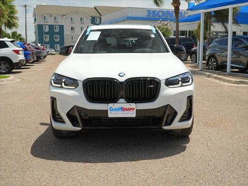 2024 BMW X3 M40i