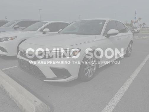 2024 Honda Civic LX