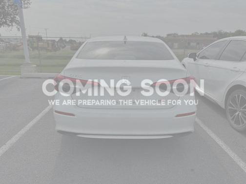 2024 Honda Civic LX