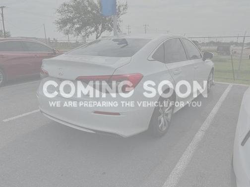 2024 Honda Civic LX