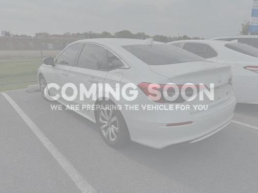 2024 Honda Civic LX