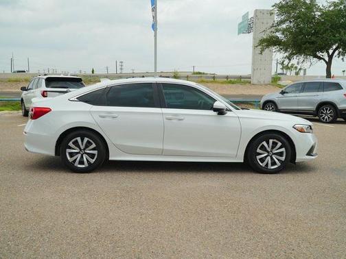 2024 Honda Civic LX