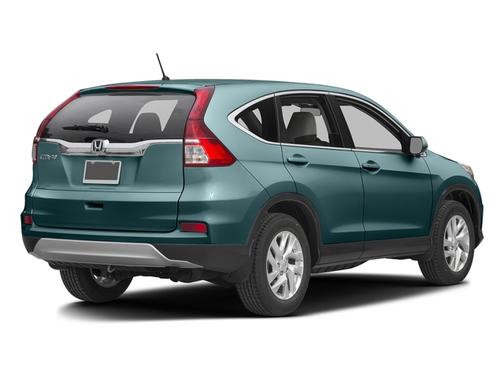 Mountain Air Metallic 2016 Honda CR-V EX