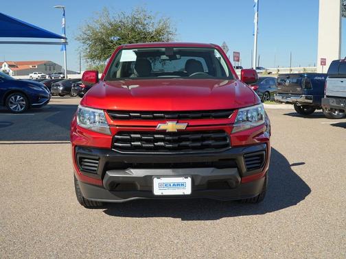 2021 Chevrolet Colorado WT