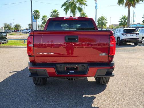 2021 Chevrolet Colorado WT