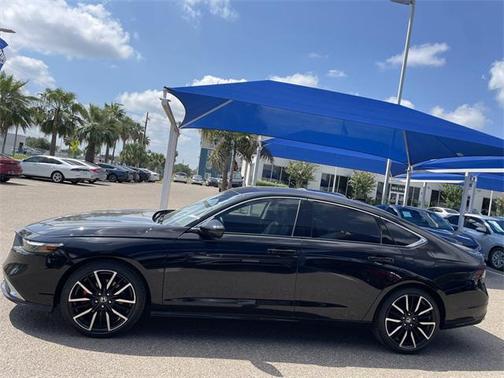 2023 Honda Accord Hybrid Touring