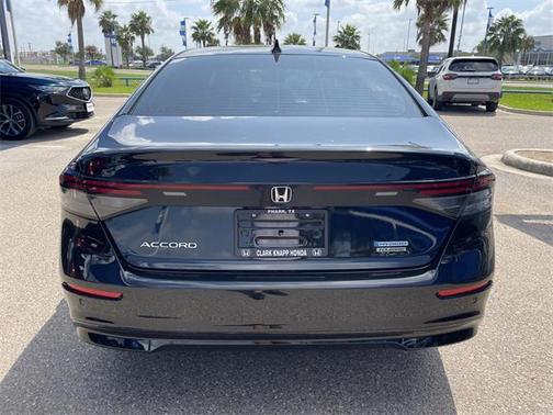 2023 Honda Accord Hybrid Touring