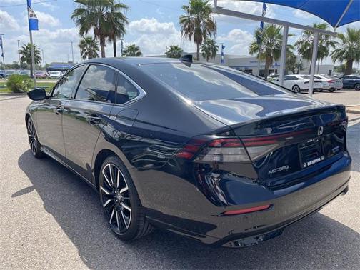 2023 Honda Accord Hybrid Touring