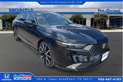 2023 Honda Accord Hybrid Touring