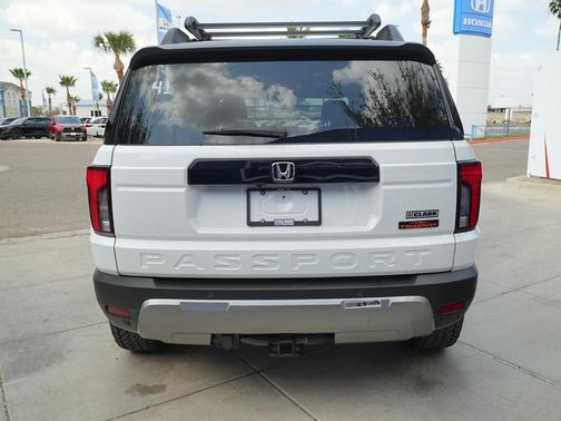 2026 Honda Passport AWD TrailSport Elite