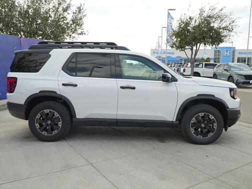 2026 Honda Passport AWD TrailSport Elite