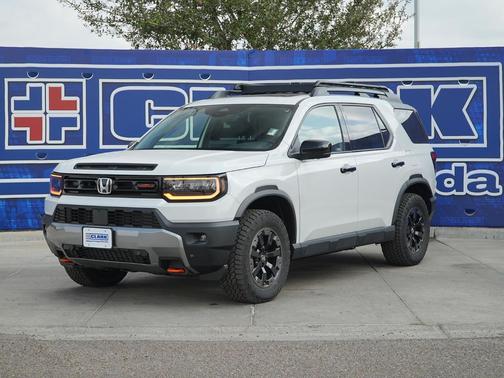 2026 Honda Passport AWD TrailSport Elite