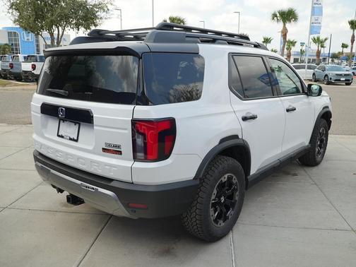 2026 Honda Passport AWD TrailSport Elite