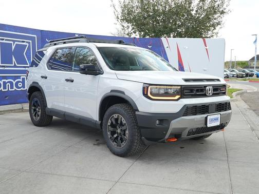 2026 Honda Passport AWD TrailSport Elite