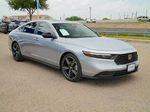 2023 Honda Accord Hybrid Base