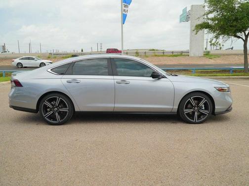 2023 Honda Accord Hybrid Base