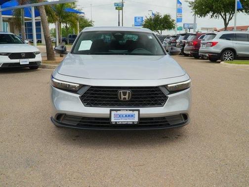 2023 Honda Accord Hybrid Base