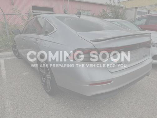 2023 Honda Accord Hybrid Base