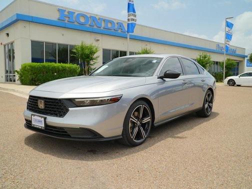 2023 Honda Accord Hybrid Base