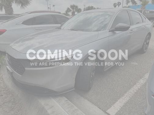 2023 Honda Accord Hybrid Base