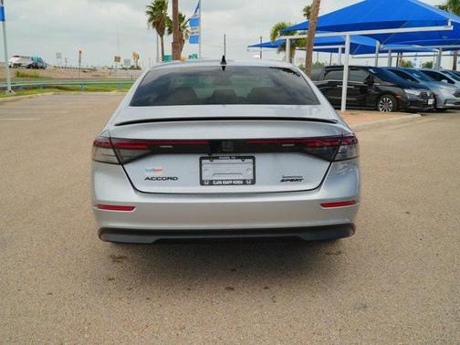 2023 Honda Accord Hybrid Base