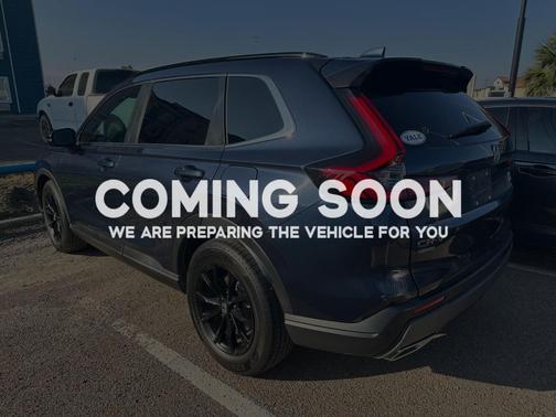2024 Honda CR-V Hybrid Sport FWD