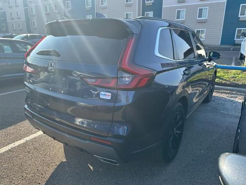 2024 Honda CR-V Hybrid Sport FWD