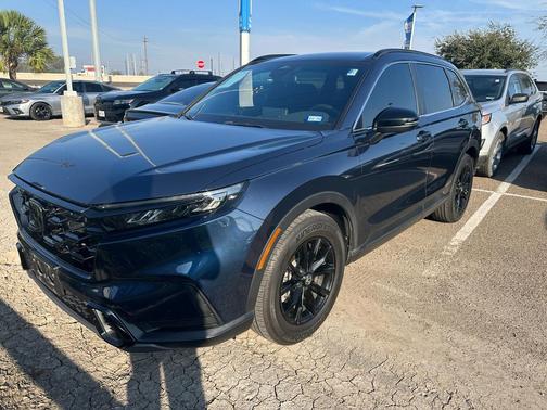 2024 Honda CR-V Hybrid Sport FWD